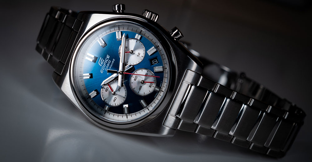 Casio Edifice EFB-730D-2AVUEF